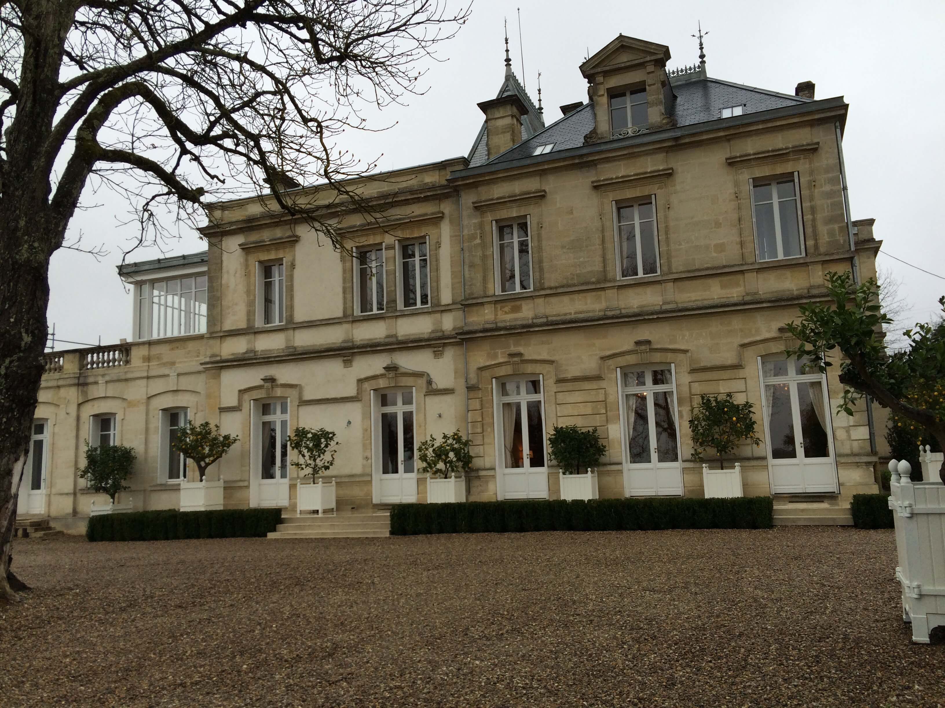Château Cheval Blanc и Château Ausone решили сойти с Олимпа