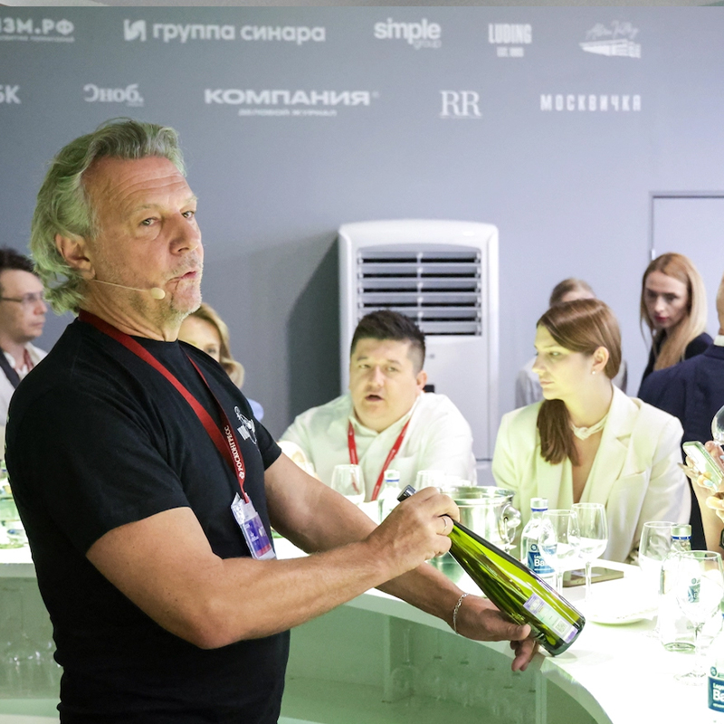 Российские вина, признанные лучшими на ПМЭФ-2024