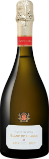 «Фанагория» Игристое вино брют белое «Фанагория. Blanc De Blanc» 2020