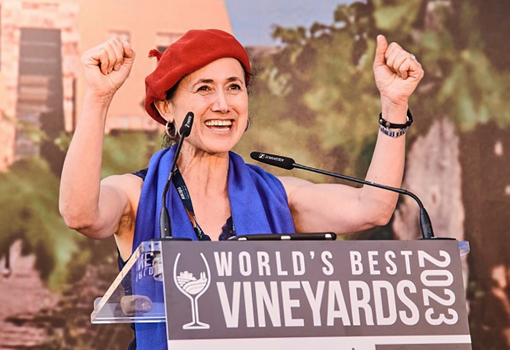 Лучшие виноградники мира находятся в Латинской Америке 