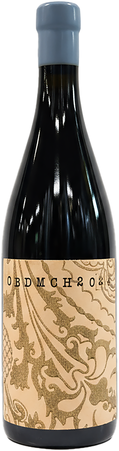 Вино белое сухое One Barrel By Dmitry Maslov Chardonnay 2024