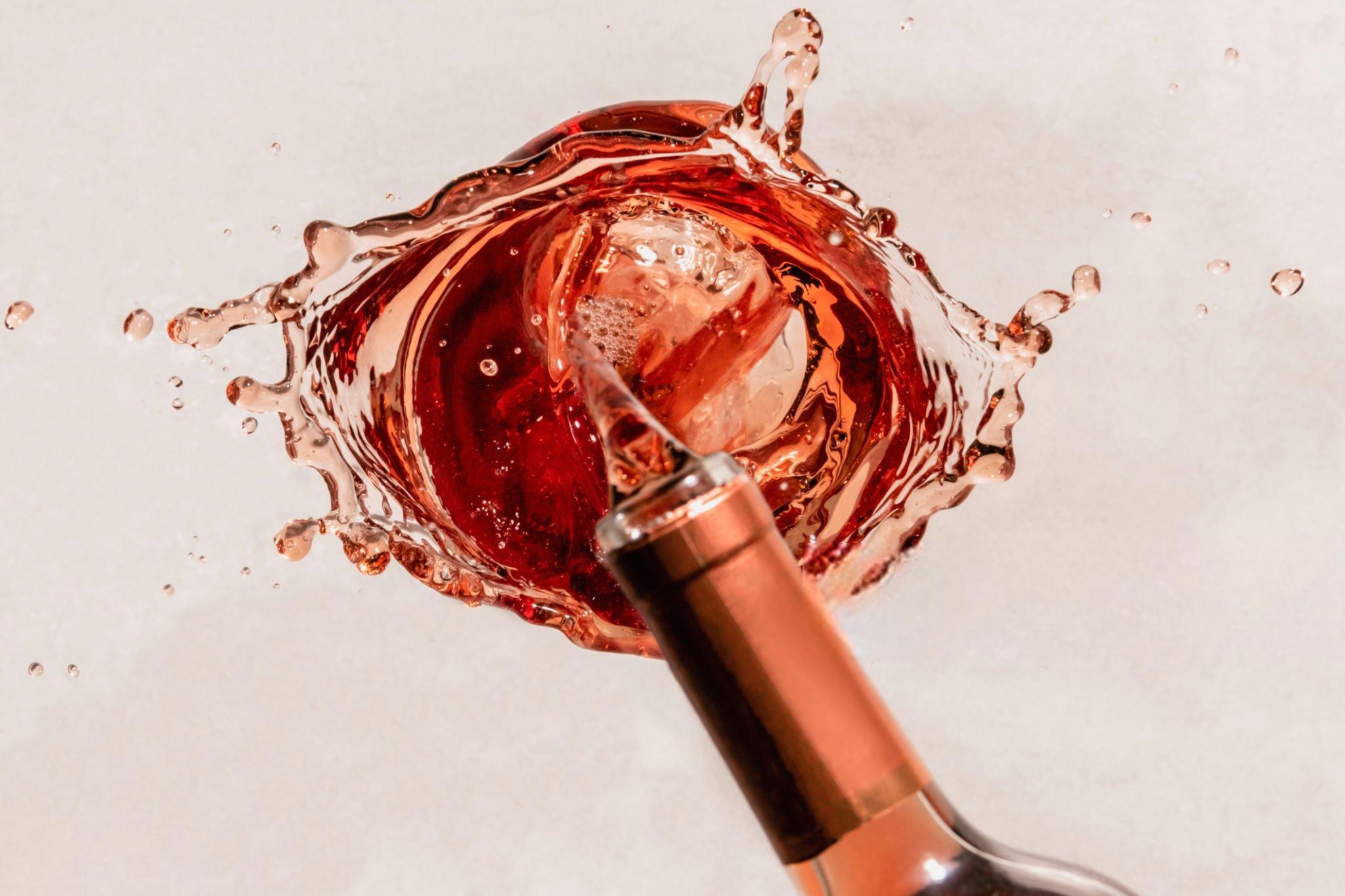 Розовое вино: секрет вечной популярности