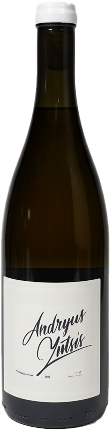 Вино красное сухое Андрюс Юцис Готье 2023