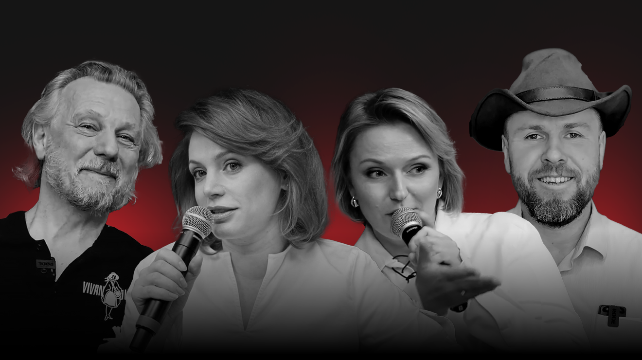 Баттл виноделов 3. Легенды встречаются вновь!