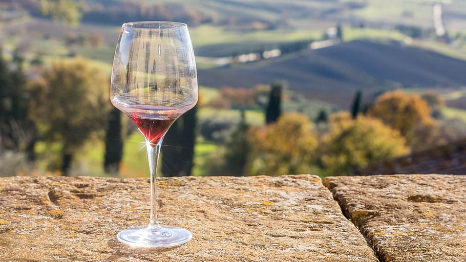 Лучшие красные итальянские вина: великолепный мир виноделия