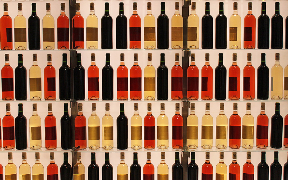 Мировой рынок вина: потребители пьют по средствам
