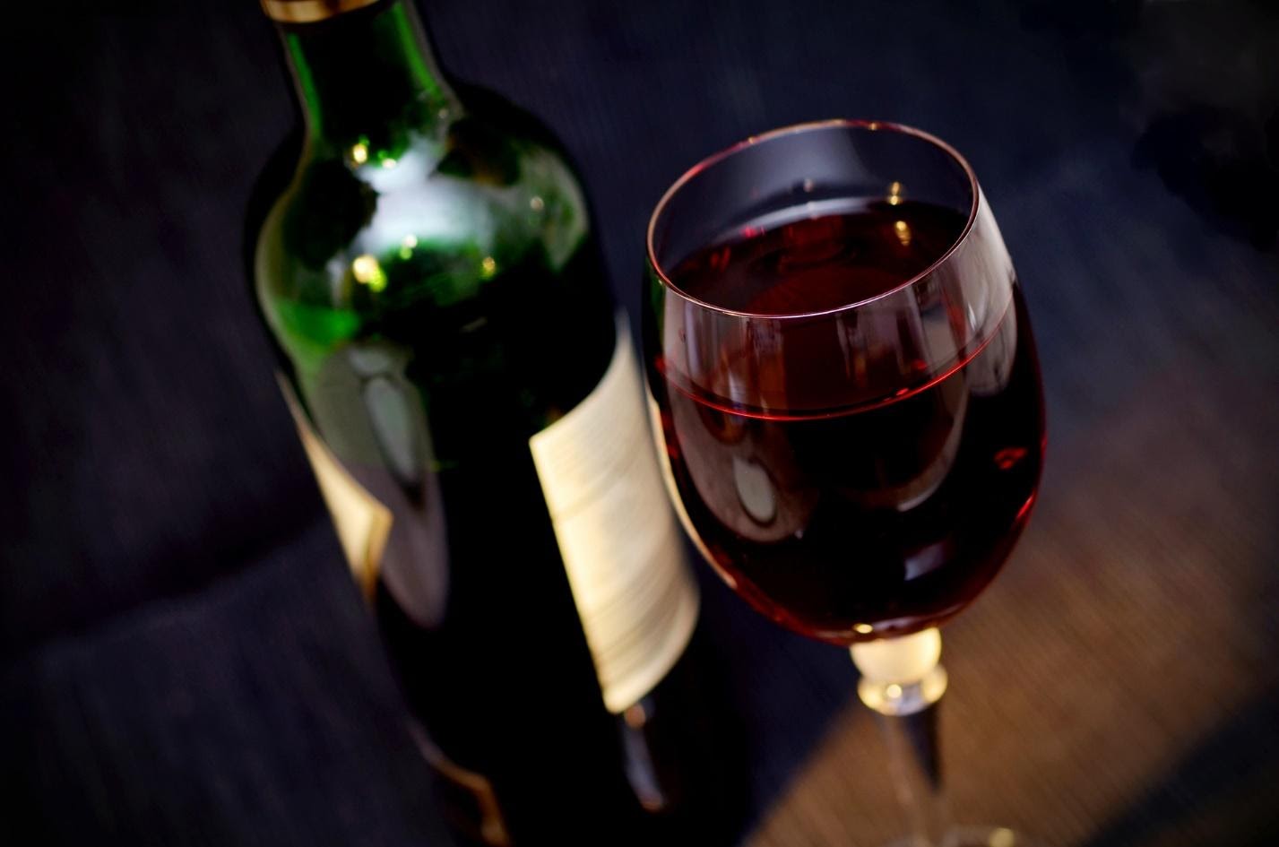 Польза и вред красного вина для здоровья женщин и мужчин