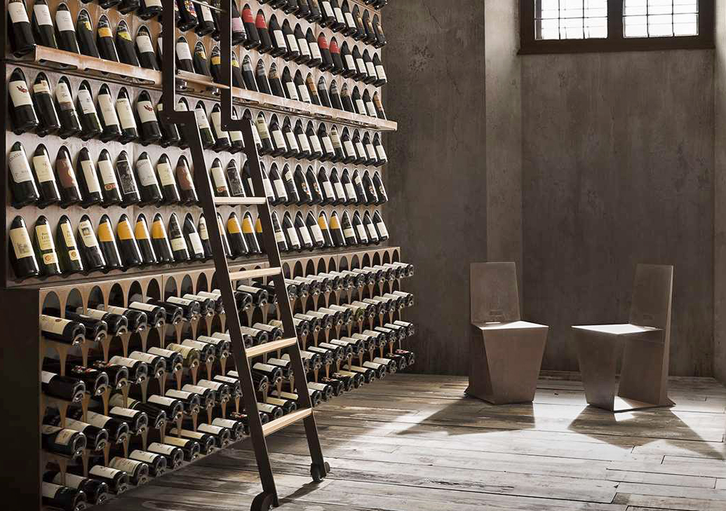 5 универсальных правил хранения вин