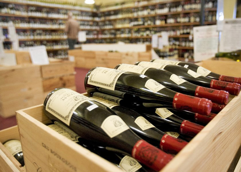 Импорт вина из Европы в Россию быстро растет